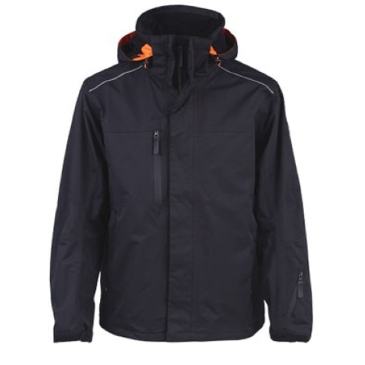 Parka de travail RUPERT - 11265  Blouson de travail, PROTECTION & SECURITE BOSSEUR RANGESTOCK