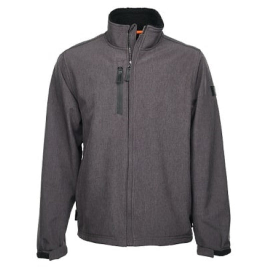 Coupe-vent Softshell NUTAK - 11267  Blouson de travail, PROTECTION & SECURITE BOSSEUR RANGESTOCK