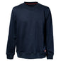 Sweat de travail Trevor col rond - 11548  PROTECTION & SECURITE, Tee-shirt de travail BOSSEUR RANGESTOCK