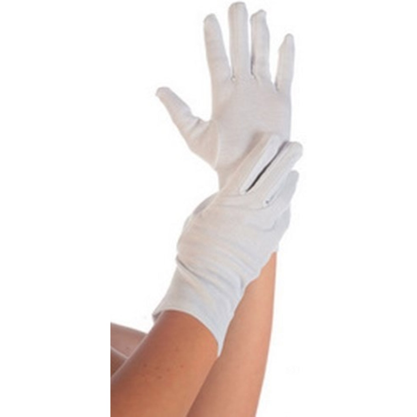 Gant en coton blanc  Gant de travail, PROTECTION & SECURITE HYGOSTAR RANGESTOCK