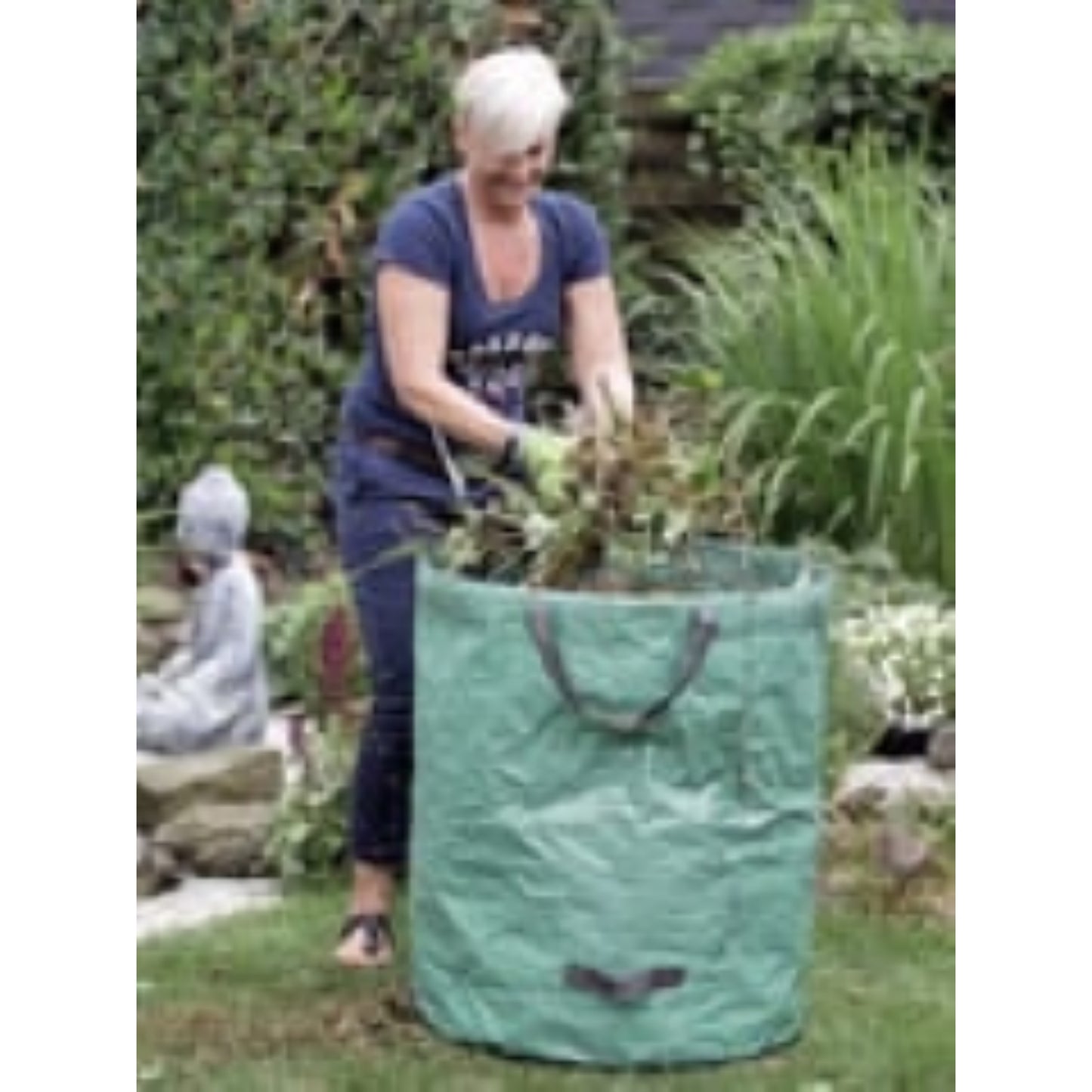 Sac de ramassage  Accessoires de jardinage, OUTIL DE JARDIN TERCASA RANGESTOCK