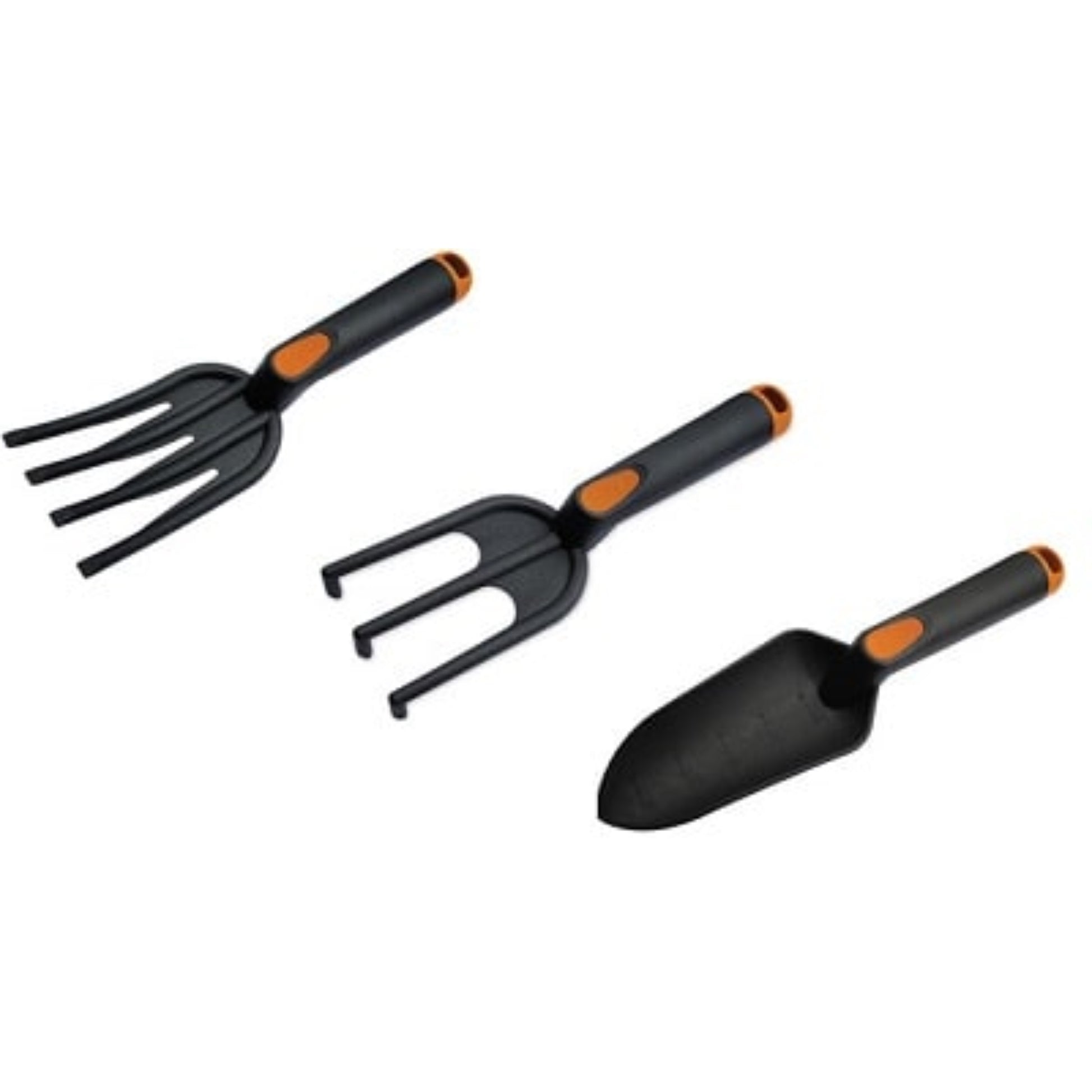 Kit de jardinage 3 outils  OUTIL DE JARDIN, Plantoir de jardin BRADAS RANGESTOCK