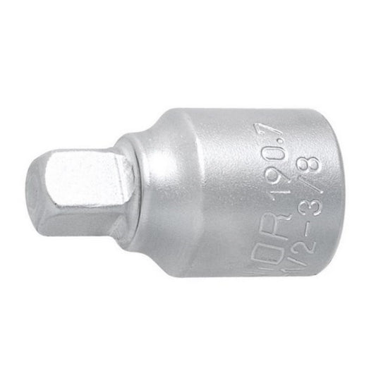  UNIOR  Adaptateurs 1/2"  Douille, OUTIL A MAIN RANGESTOCK