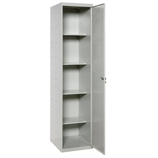  SIMON RACK  Armoire porte battante 1 porte  ARMOIRE, Armoire métal porte battante RANGESTOCK