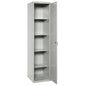 Armoire porte battante 1 porte  ARMOIRE, Armoire métal porte battante SIMON RACK RANGESTOCK