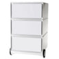 Caisson mobile 3 tiroirs  ARMOIRE, Armoire à dossier suspendu PAPERFLOW RANGESTOCK