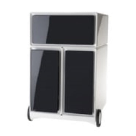  PAPERFLOW  Caisson mobile 1 tiroir  ARMOIRE, Armoire à dossier suspendu RANGESTOCK