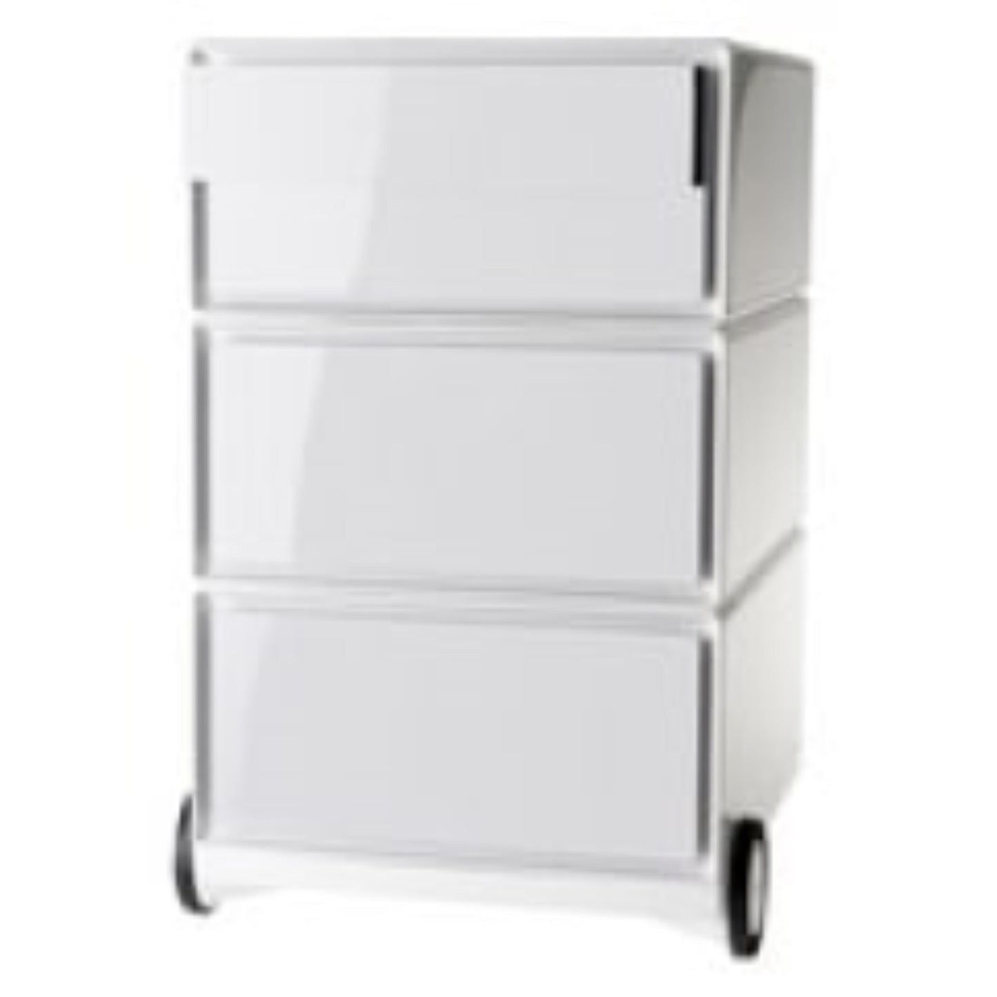 Caisson mobile 4 tiroirs  ARMOIRE, Armoire à dossier suspendu PAPERFLOW RANGESTOCK