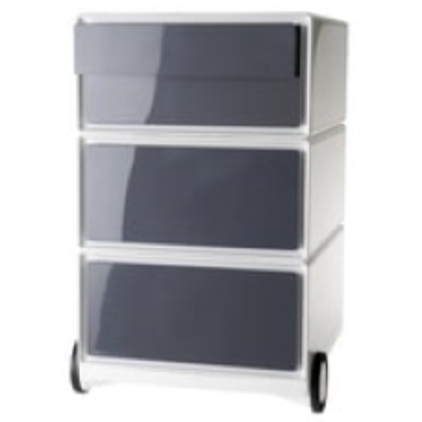 Caisson mobile 4 tiroirs  ARMOIRE, Armoire à dossier suspendu PAPERFLOW RANGESTOCK