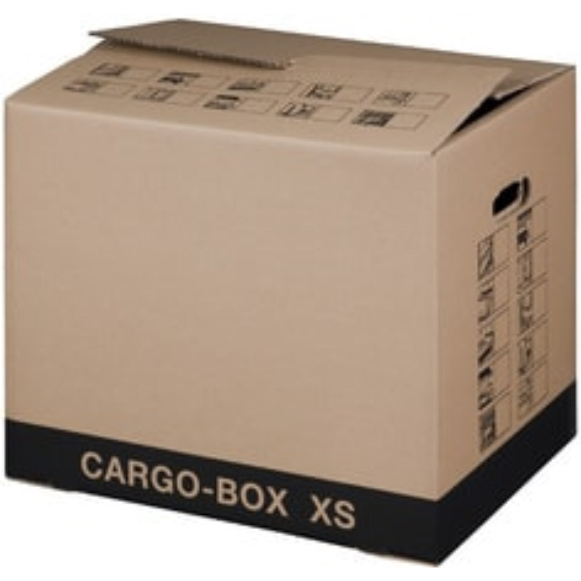 Carton  de déménagement "CARGO-BOX"  (lot de 10)  Carton pour expédition, EMBALLAGE & EXPEDIT. SMARTBOXPRO RANGESTOCK