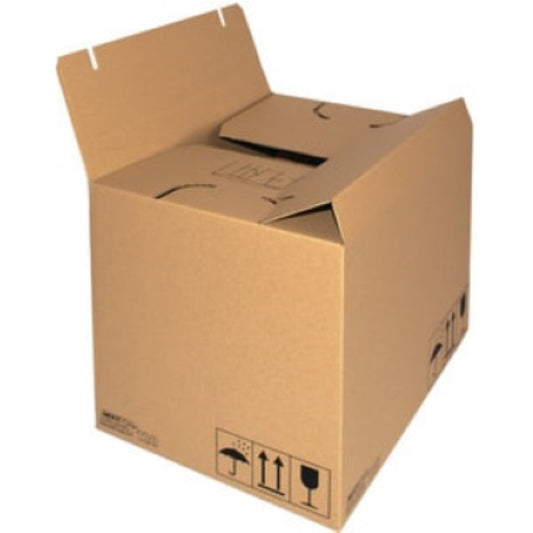  COLOMPAC  Carton d'expedition Multi-Cargo 1 cannelure  (lot de 10)  Carton pour expédition, EMBALLAGE & EXPEDIT. RANGESTOCK