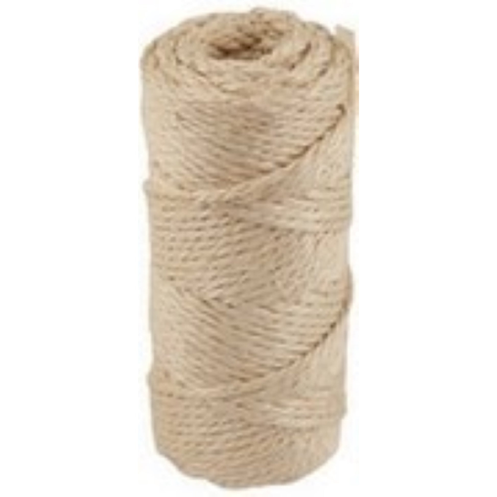 Bobine de ficelle en sisal en fibre naturelle  EMBALLAGE & EXPEDIT., Ficelle pour emballage AGIPA RANGESTOCK