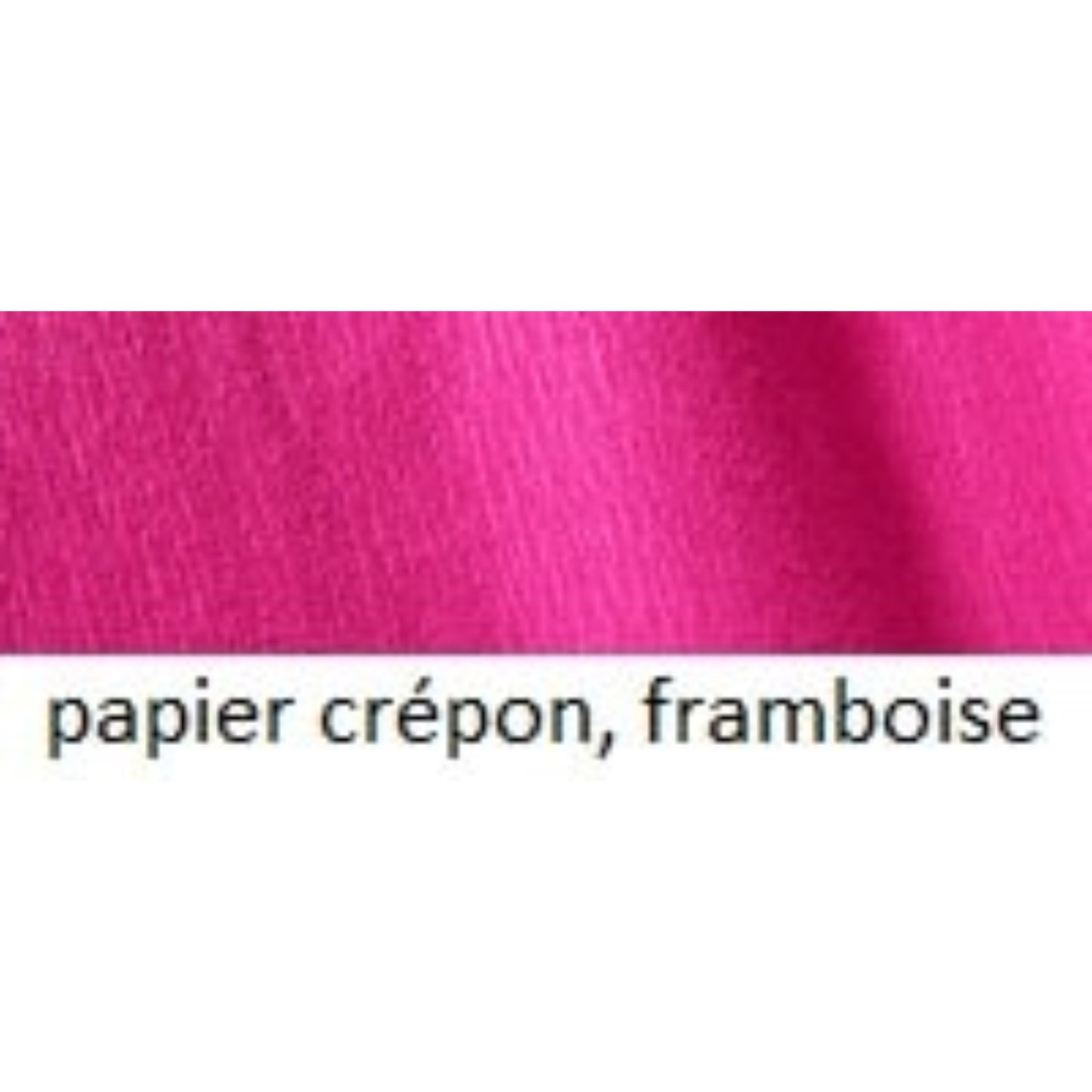 Papier crépon en rouleau  EMBALLAGE & EXPEDIT., Papier pour emballage CANSON RANGESTOCK