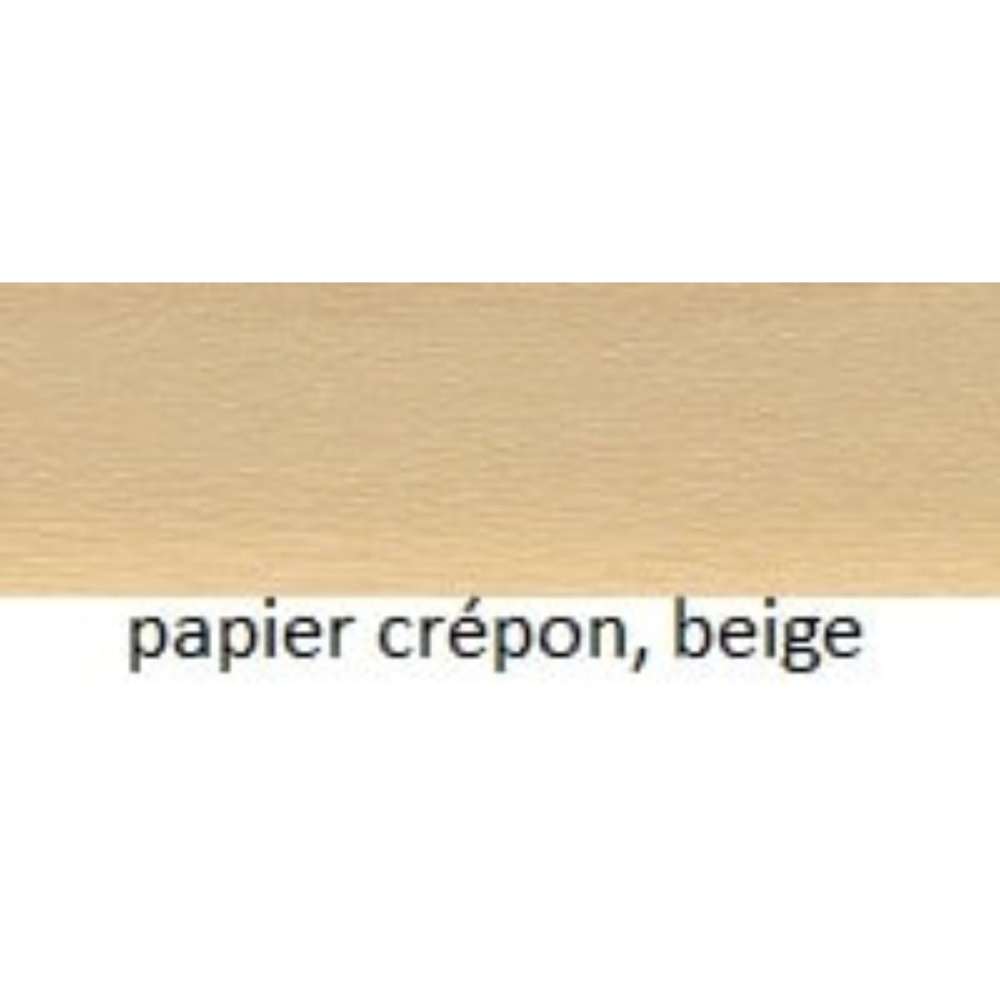 Papier crépon en rouleau  EMBALLAGE & EXPEDIT., Papier pour emballage CANSON RANGESTOCK