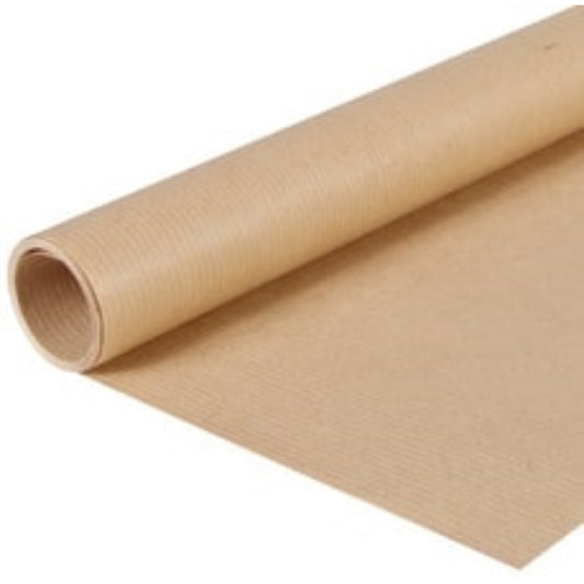  CLAIREFONTAINE  Papier d'emballage kraft brun en rouleau  EMBALLAGE & EXPEDIT., Papier pour emballage RANGESTOCK