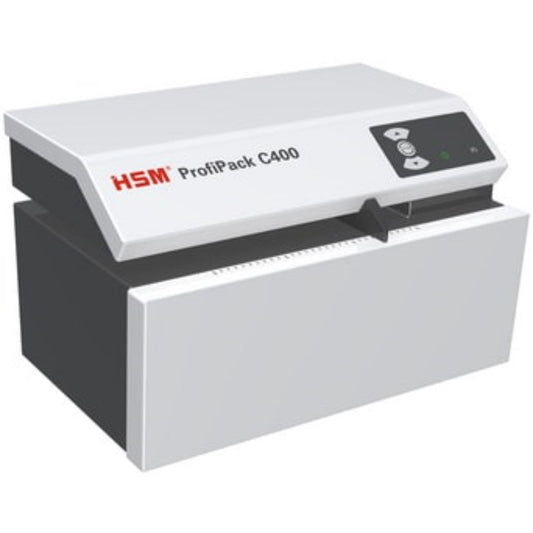  HSM  Perforateur de carton ProfiPack C400  Destructeur cartons & documents, EMBALLAGE & EXPEDIT. RANGESTOCK