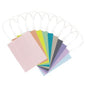 Sac papier cadeau couleur  EMBALLAGE & EXPEDIT., Sac & sachet papier FOLIA RANGESTOCK