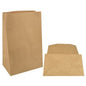 Sac papier à fond plat  EMBALLAGE & EXPEDIT., Sac & sachet papier PAPSTAR RANGESTOCK