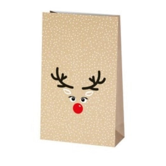  SUSY CARD  Sachet cadeau Noël  EMBALLAGE & EXPEDIT., Sac & sachet papier RANGESTOCK