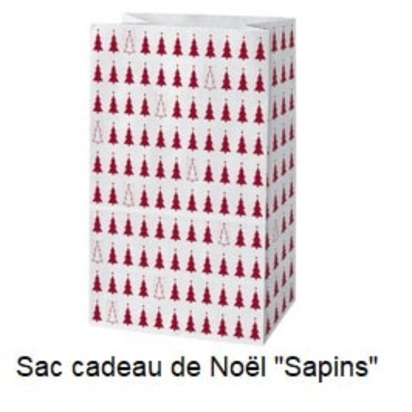 Sachet cadeau Noël  EMBALLAGE & EXPEDIT., Sac & sachet papier SUSY CARD RANGESTOCK