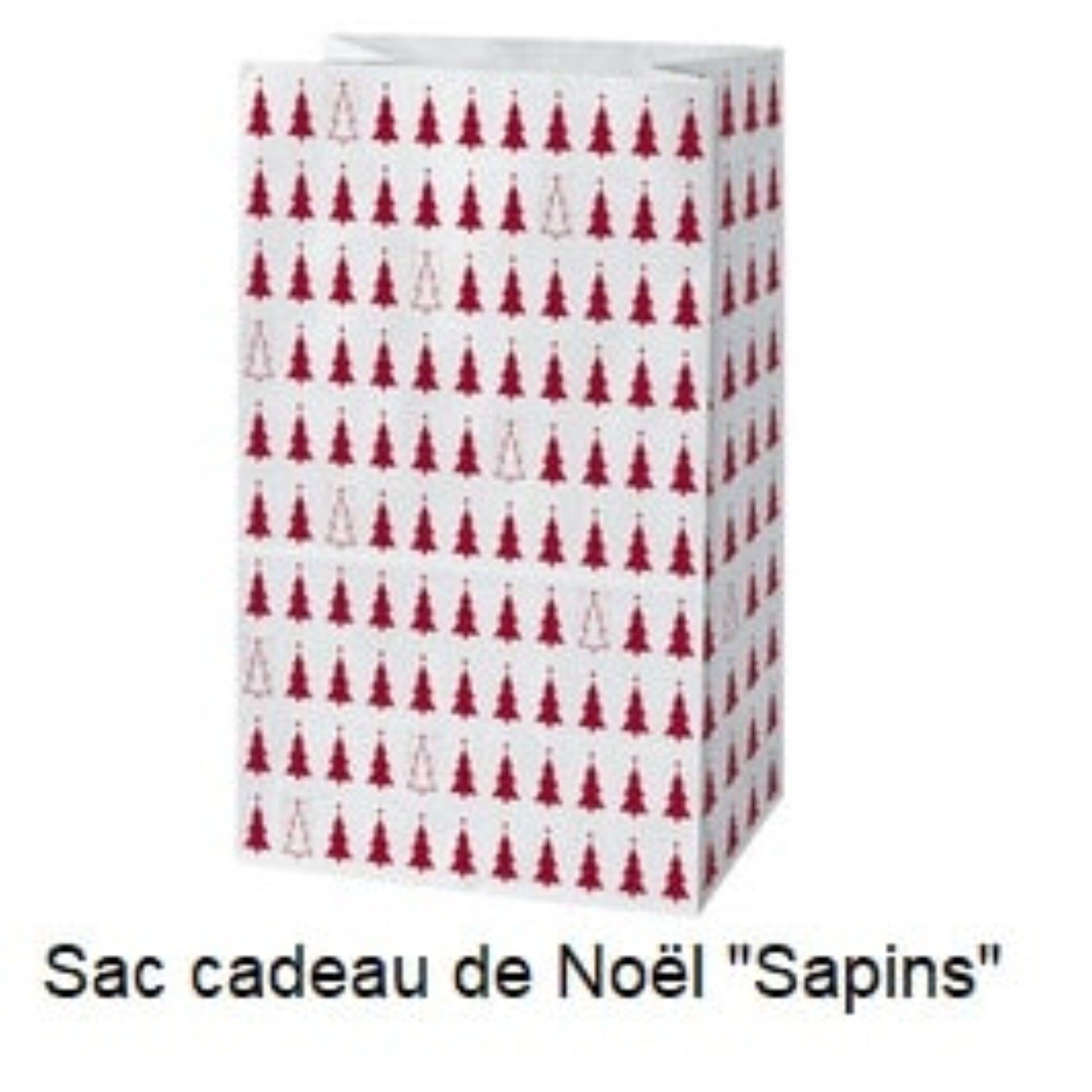 Sachet cadeau Noël  EMBALLAGE & EXPEDIT., Sac & sachet papier SUSY CARD RANGESTOCK