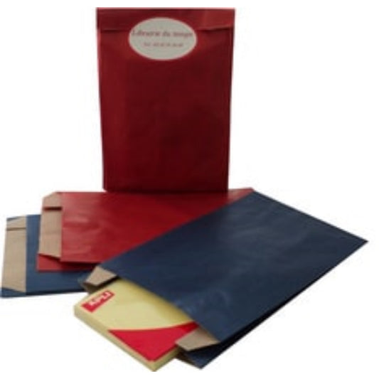  APLI  Pochette cadeau en papier kraft  EMBALLAGE & EXPEDIT., Sac & sachet papier RANGESTOCK