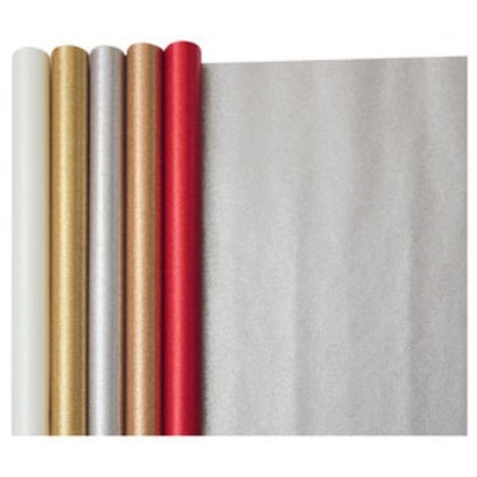 Papier cadeau effet scintillant lot de 35 rouleaux  EMBALLAGE & EXPEDIT., Emballage & papier cadeau CLAIREFONTAINE RANGESTOCK