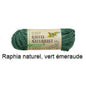 Bobine de raphia naturel coloré  Bolduc & raphia, EMBALLAGE & EXPEDIT. FOLIA RANGESTOCK