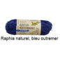 Bobine de raphia naturel coloré  Bolduc & raphia, EMBALLAGE & EXPEDIT. FOLIA RANGESTOCK