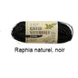 Bobine de raphia naturel coloré  Bolduc & raphia, EMBALLAGE & EXPEDIT. FOLIA RANGESTOCK