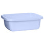 Bassine en plastique 10L  Cuvette & Bassine plastique, SERVICES GENERAUX PLAST TEAM RANGESTOCK