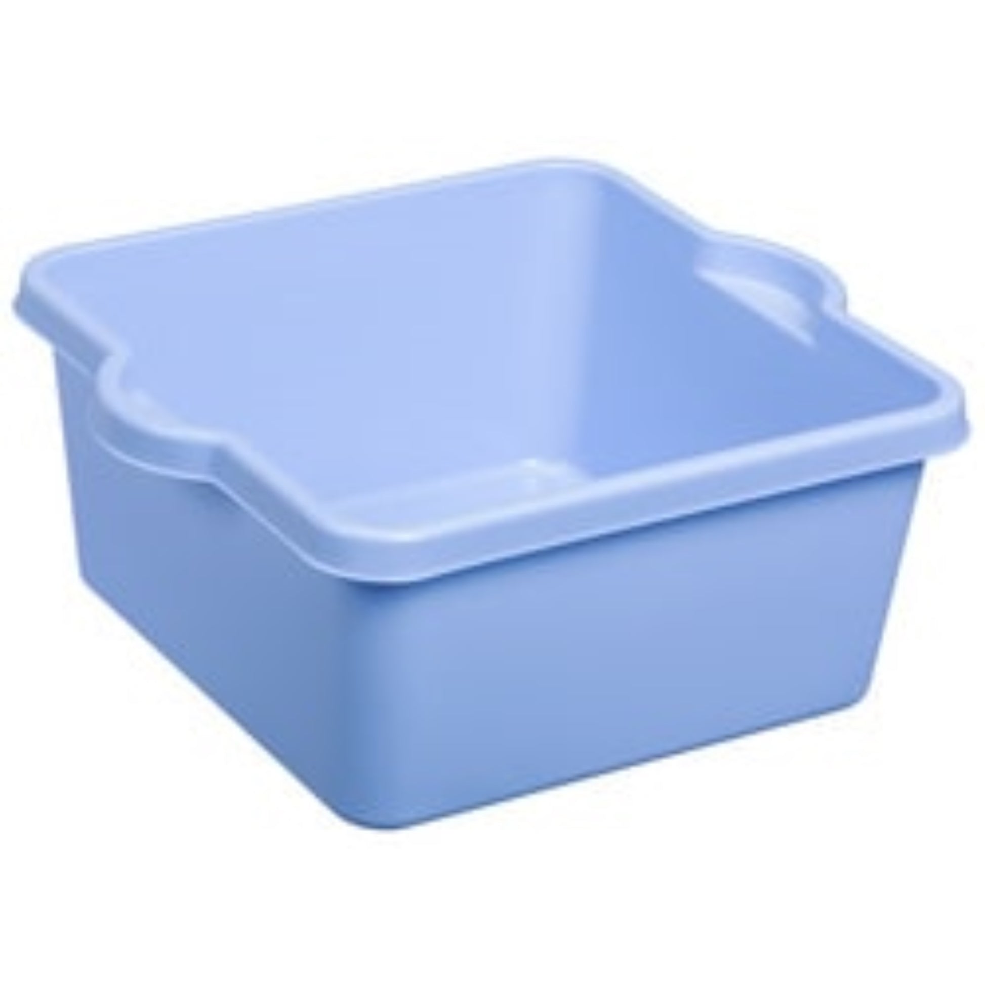 Bassine plastique rectangulaire 10L  Cuvette & Bassine plastique, SERVICES GENERAUX PLAST TEAM RANGESTOCK