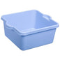 Bassine plastique rectangulaire 10L  Cuvette & Bassine plastique, SERVICES GENERAUX PLAST TEAM RANGESTOCK