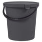 Seau avec couvercle en plastique 5L & 10L  Seau plastique, SERVICES GENERAUX PLAST TEAM RANGESTOCK