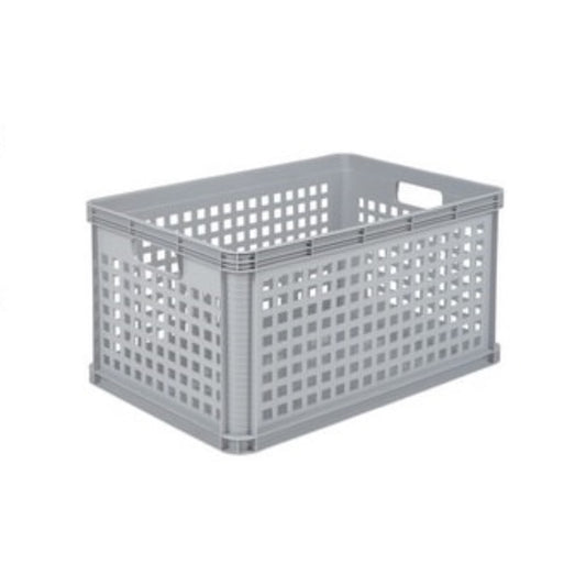 Bac plastique alimentaire gerbable 64L  bac plastique, BOITE & BAC KEEEPER RANGESTOCK