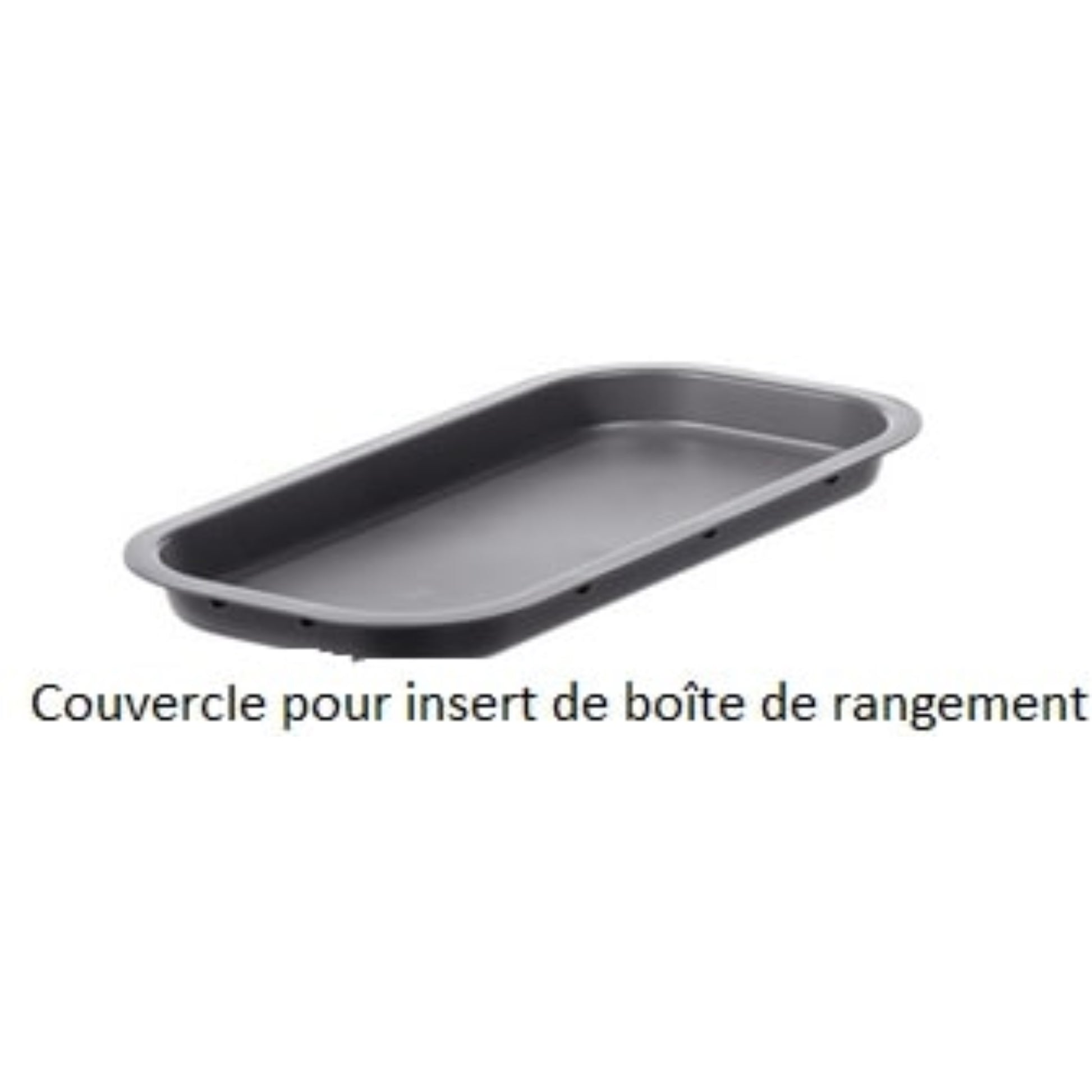 Boite en plastique recyclé 76 litres  BOITE & BAC, Boite en plastique recyclé SMARTSTORE RANGESTOCK