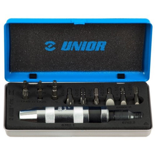  UNIOR  Coffret de tournevis à frapper 1/2"  OUTIL A MAIN, Tournevis RANGESTOCK