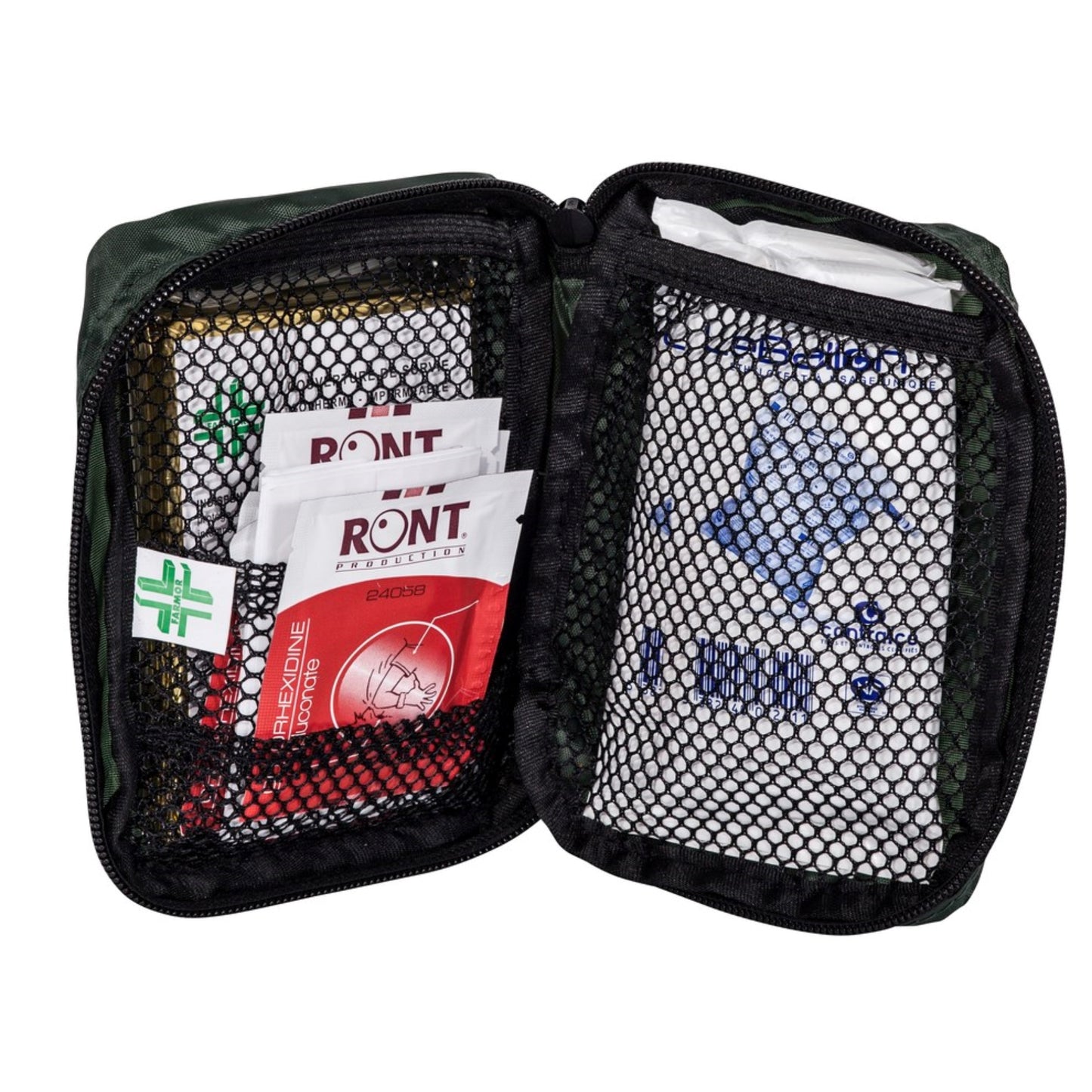 Trousse de secours Véhicule individuelle  PROTECTION & SECURITE, Trousse de secours FARMOR RANGESTOCK