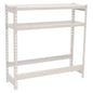 Etagère métallique Simon Bottle 1 + 2 tablettes  ETAGERE, Etagère métallique SIMON RACK RANGESTOCK