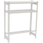 Etagère métallique Simon Bottle 1 + 2 tablettes  ETAGERE, Etagère métallique SIMON RACK RANGESTOCK