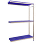 Etagère inox hauteur 1600mm 3 niveaux en plastique  ETAGERE, Etagère inox / plastique SIMON RACK RANGESTOCK