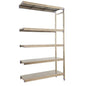 Etagère inox hauteur 1600mm 5 niveaux inox  ETAGERE, Etagère inox SIMON RACK RANGESTOCK