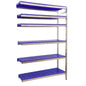 Etagère inox hauteur 1600mm 6 niveaux en plastique  ETAGERE, Etagère inox / plastique SIMON RACK RANGESTOCK