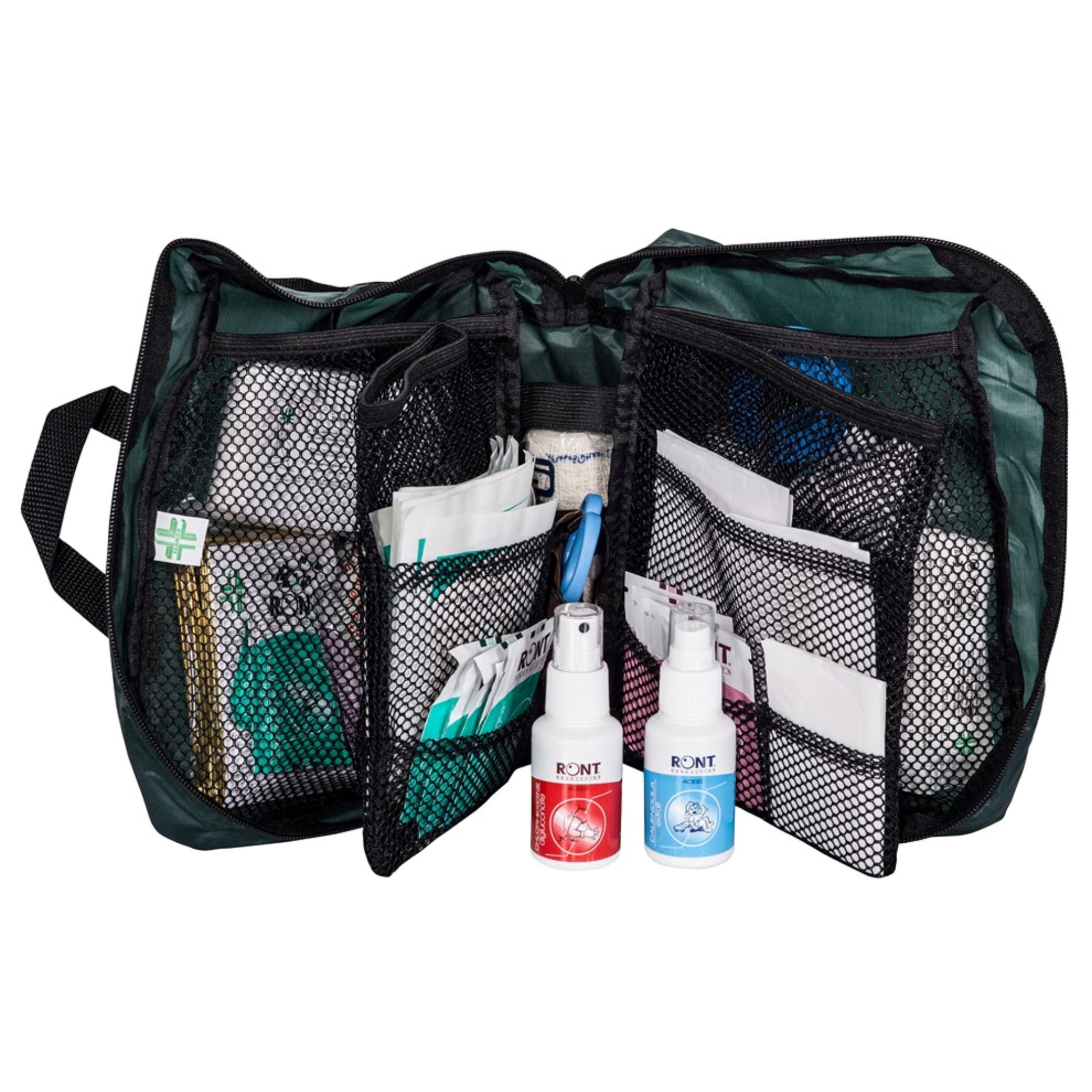 Trousse de secours 10/12 personnes  PROTECTION & SECURITE, Trousse de secours FARMOR RANGESTOCK