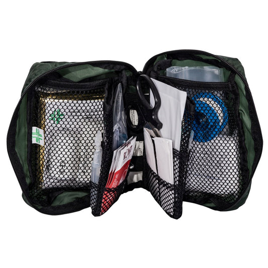 Trousse de secours S.S.T  PROTECTION & SECURITE, Trousse de secours FARMOR RANGESTOCK