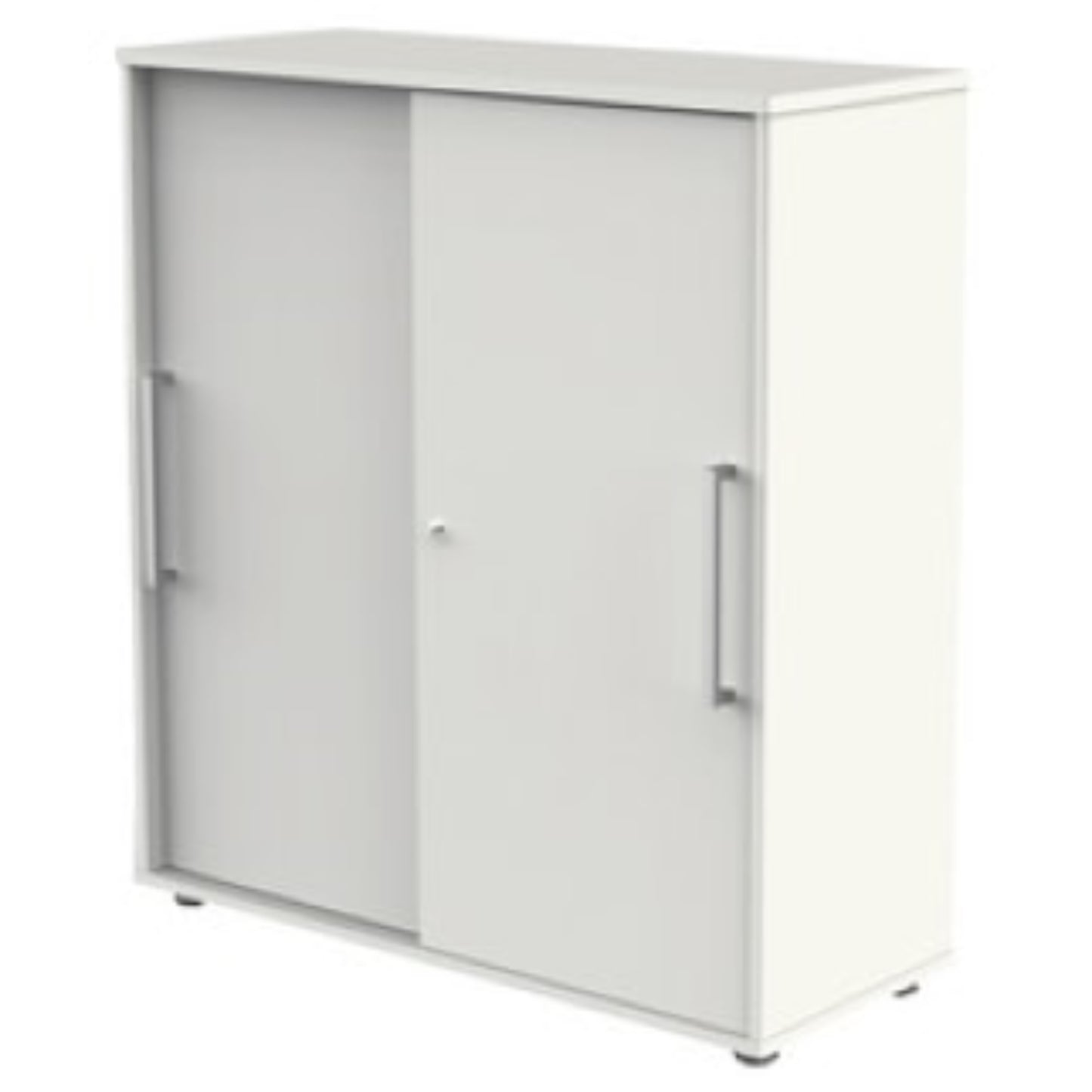 Armoire porte coulissante blanche  ARMOIRE, Armoire porte coulissante KERKMANN RANGESTOCK