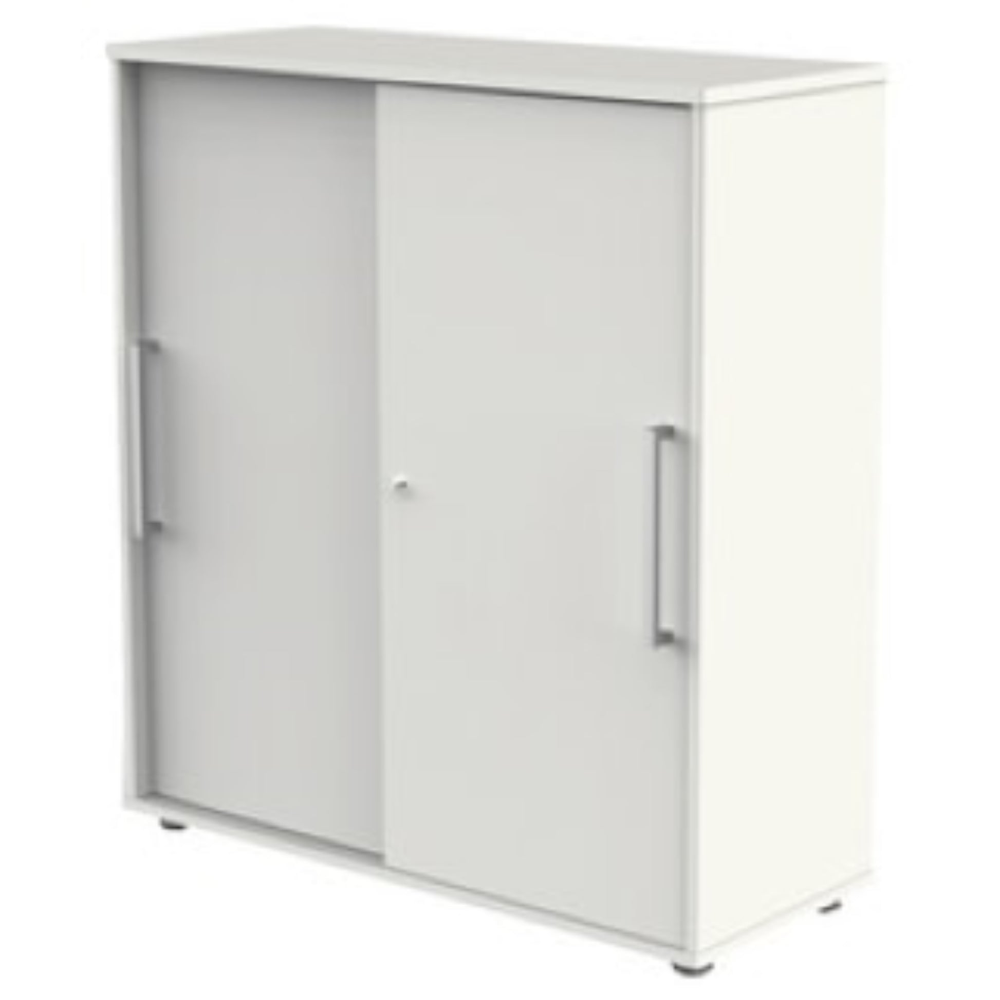 Armoire porte coulissante blanche  ARMOIRE, Armoire porte coulissante KERKMANN RANGESTOCK