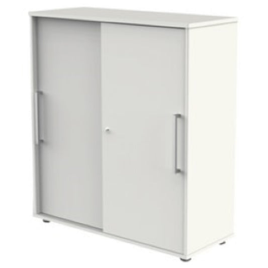  KERKMANN  Armoire porte coulissante blanche  ARMOIRE, Armoire porte coulissante RANGESTOCK