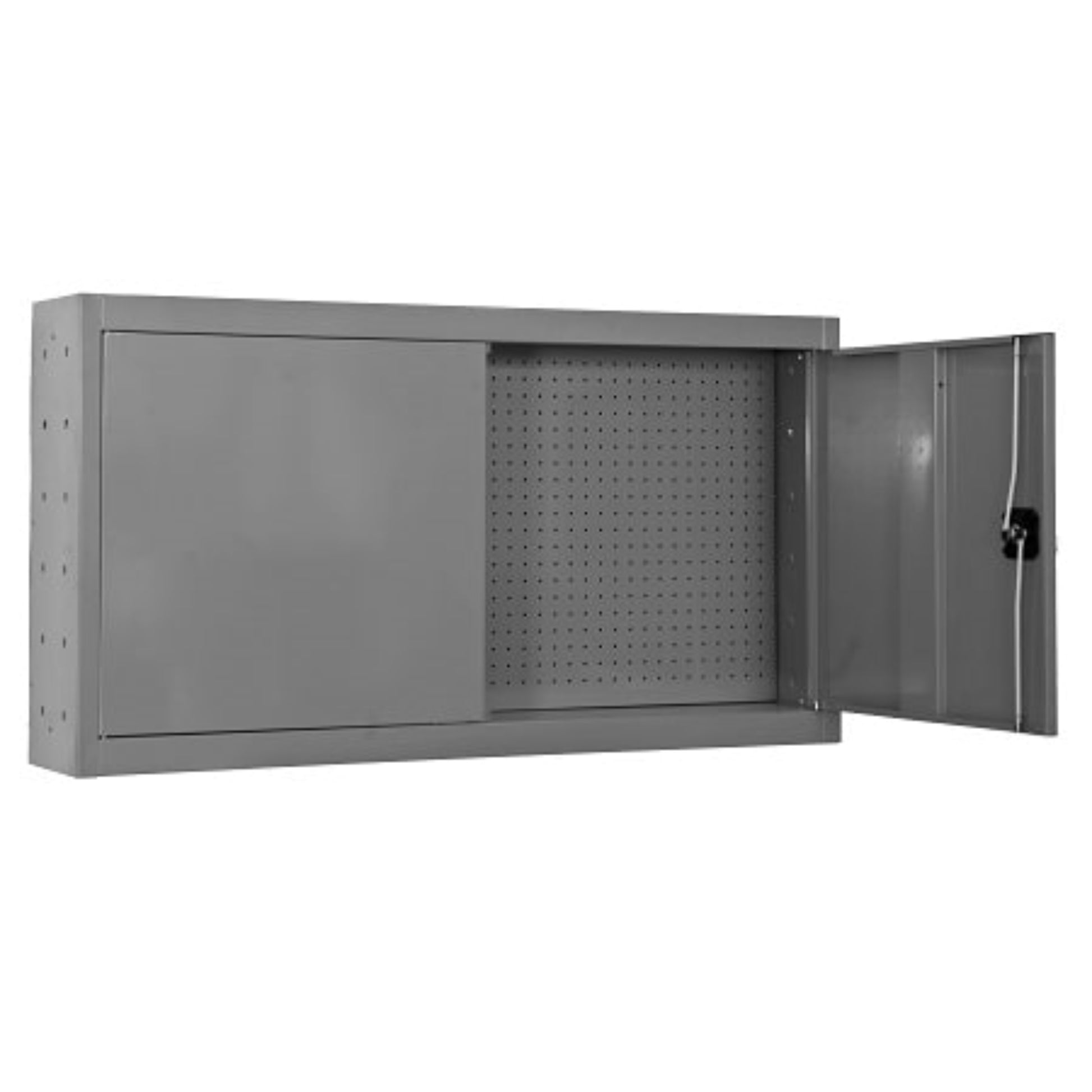 Armoire murale outillage gris  ARMOIRE, Armoire murale SIMON RACK RANGESTOCK