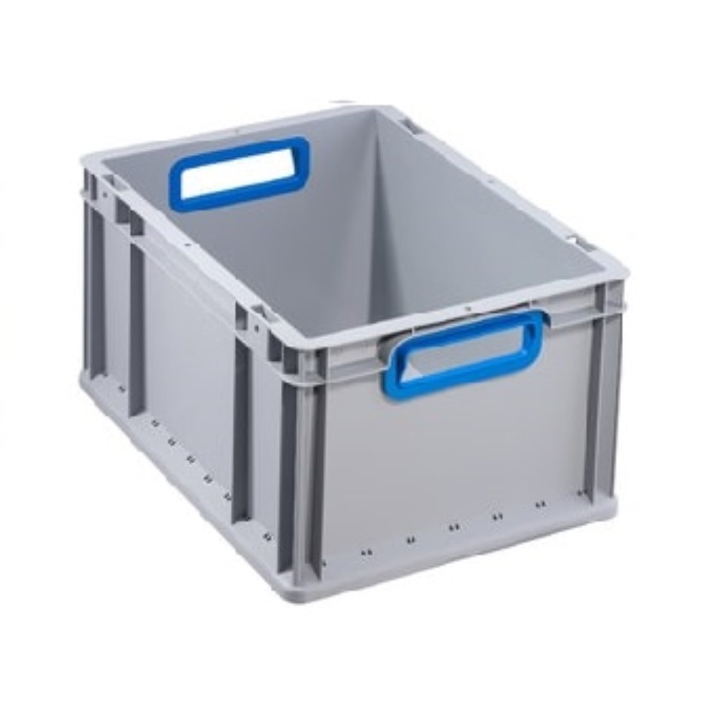 Bac plastique ProfiPlus Eurobox poignées ouvertes 400x300mm  bac plastique, BOITE & BAC ALLIT RANGESTOCK